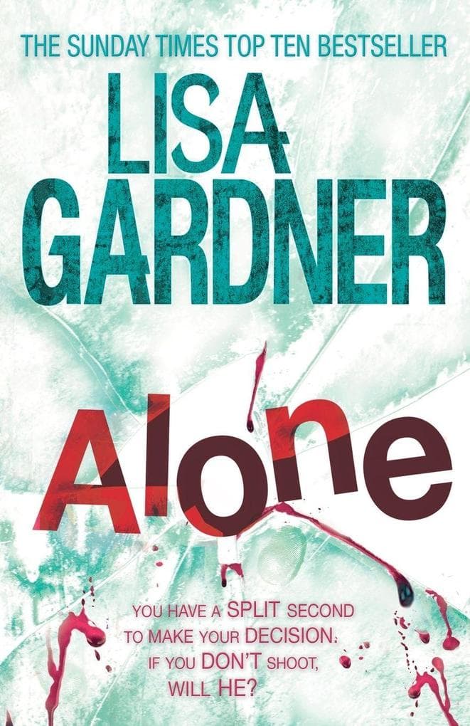 Alone (Detective D.D. Warren 1)