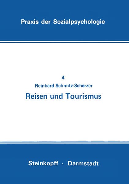 Reisen und Tourismus