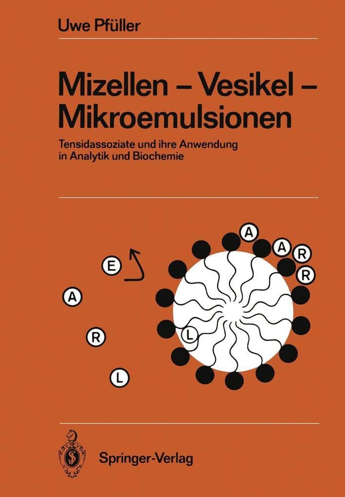 Mizellen Vesikel Mikroemulsionen