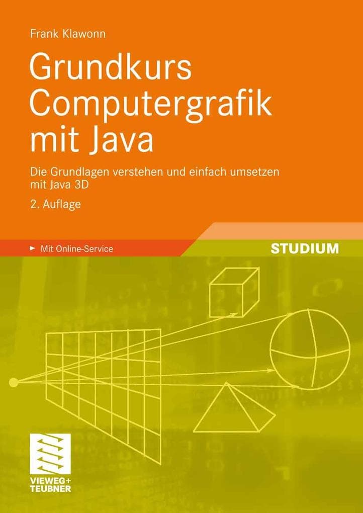 Grundkurs Computergrafik mit Java