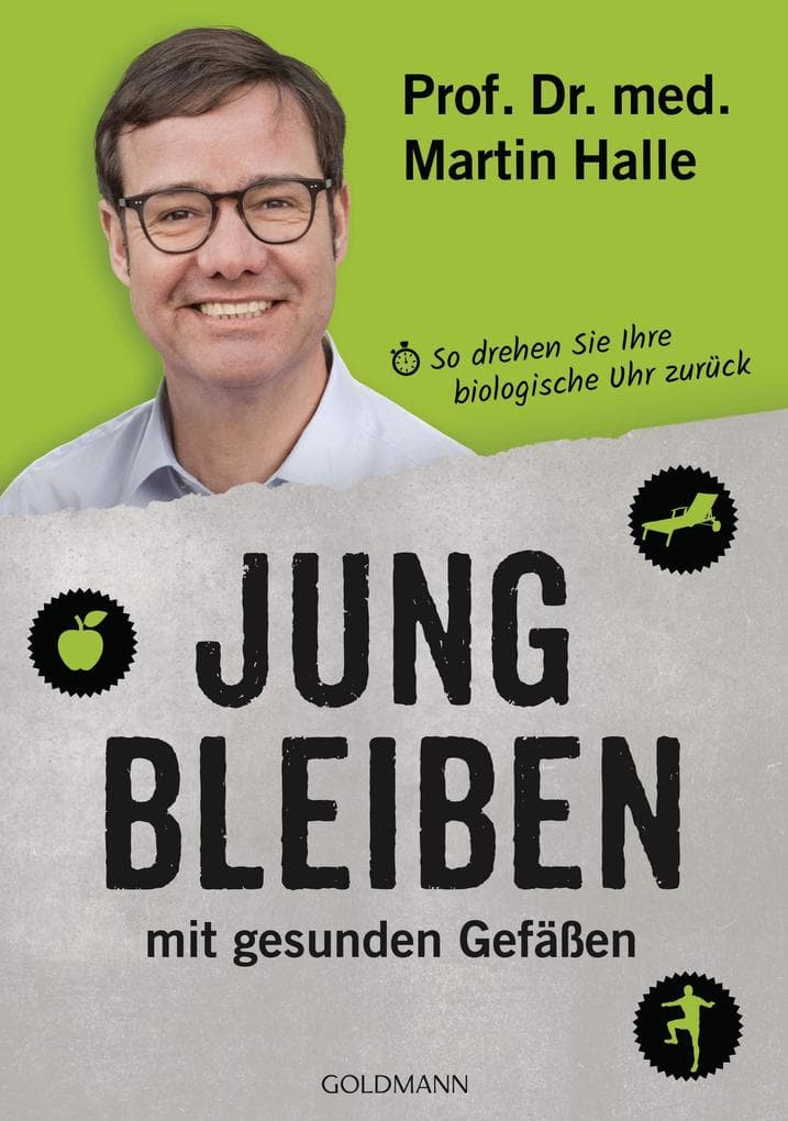 Zellen fahren gerne Fahrrad