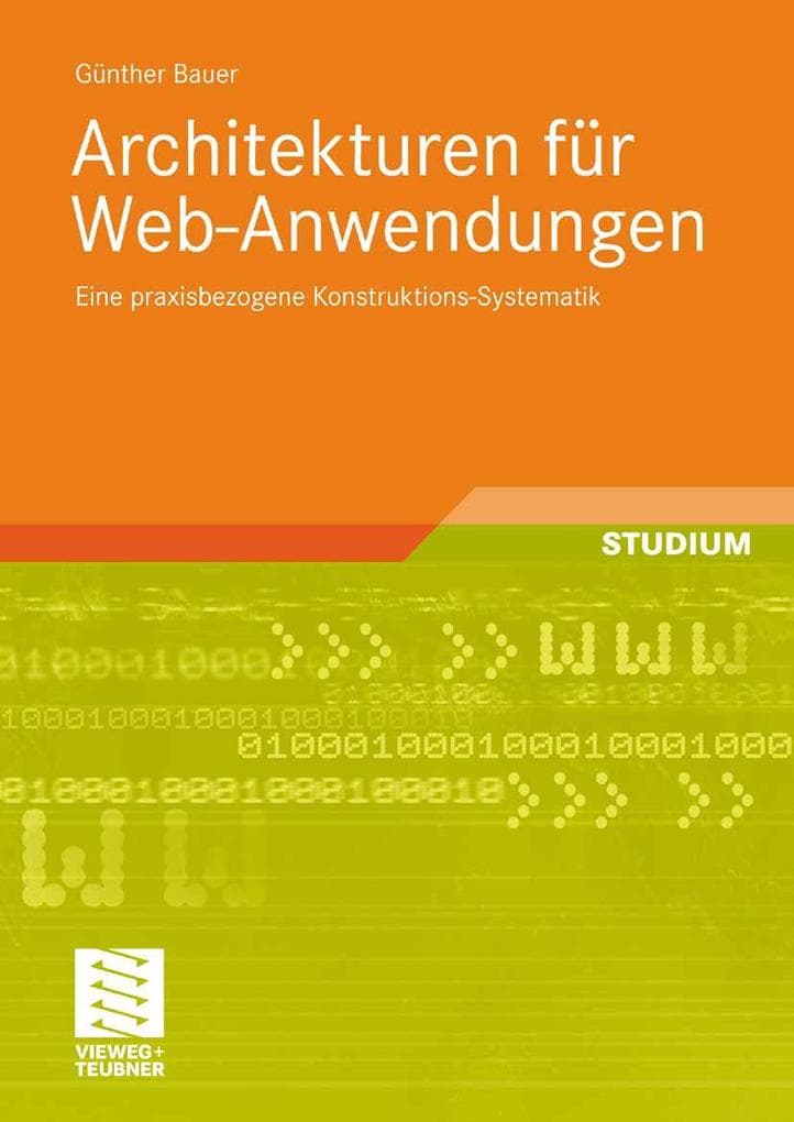 Architekturen für Web-Anwendungen