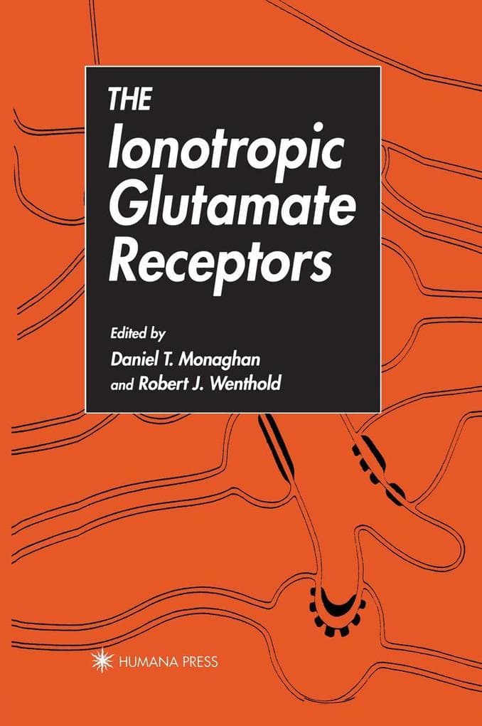 The Ionotropic Glutamate Receptors