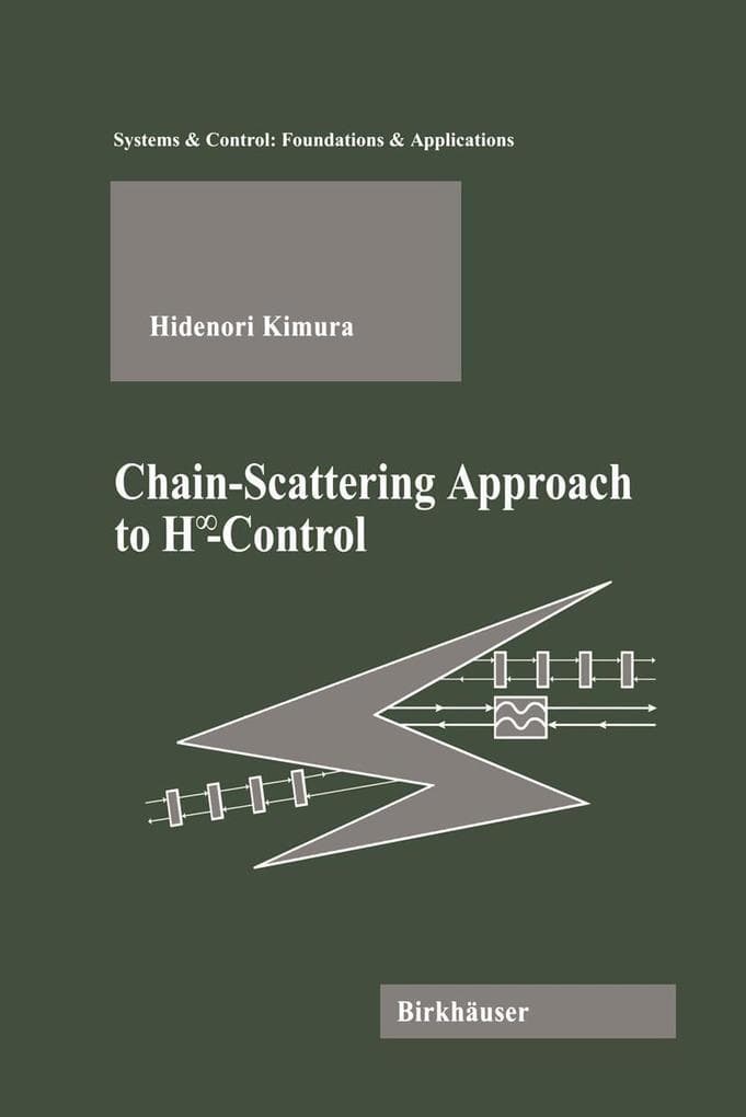 Chain-Scattering Approach to HControl