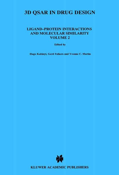 3D QSAR in Drug Design