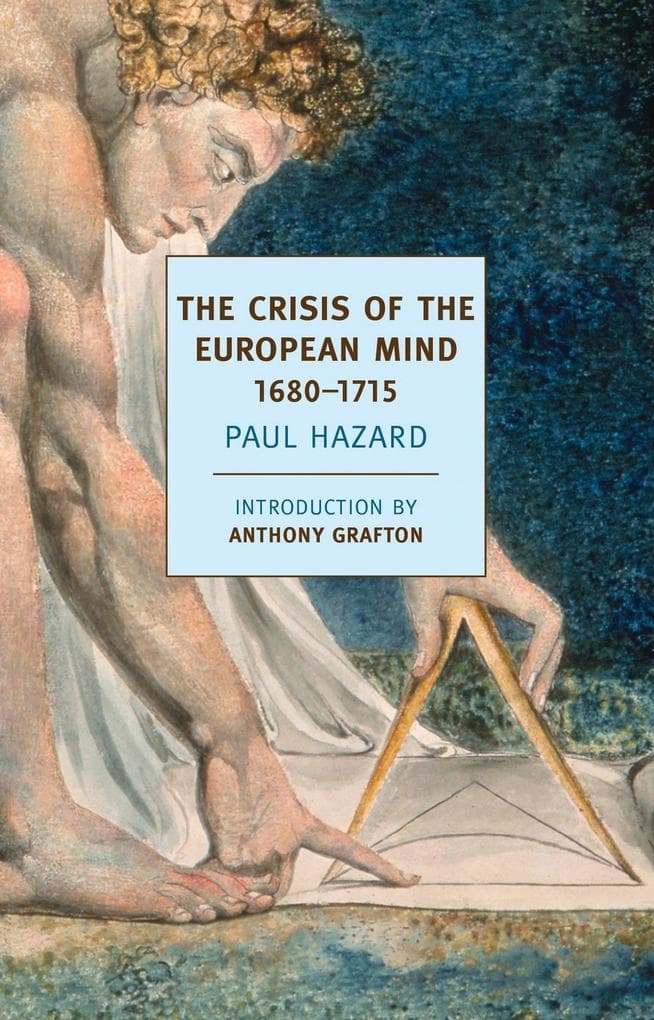 The Crisis Of The European Mind