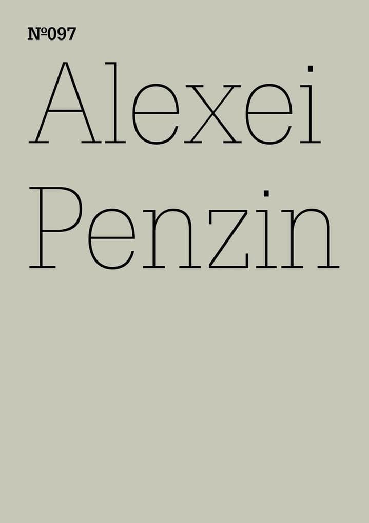 Alexei Penzin