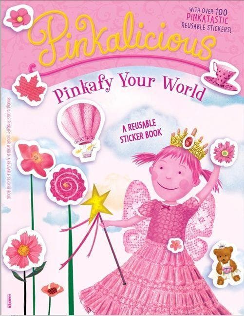 Pinkalicious