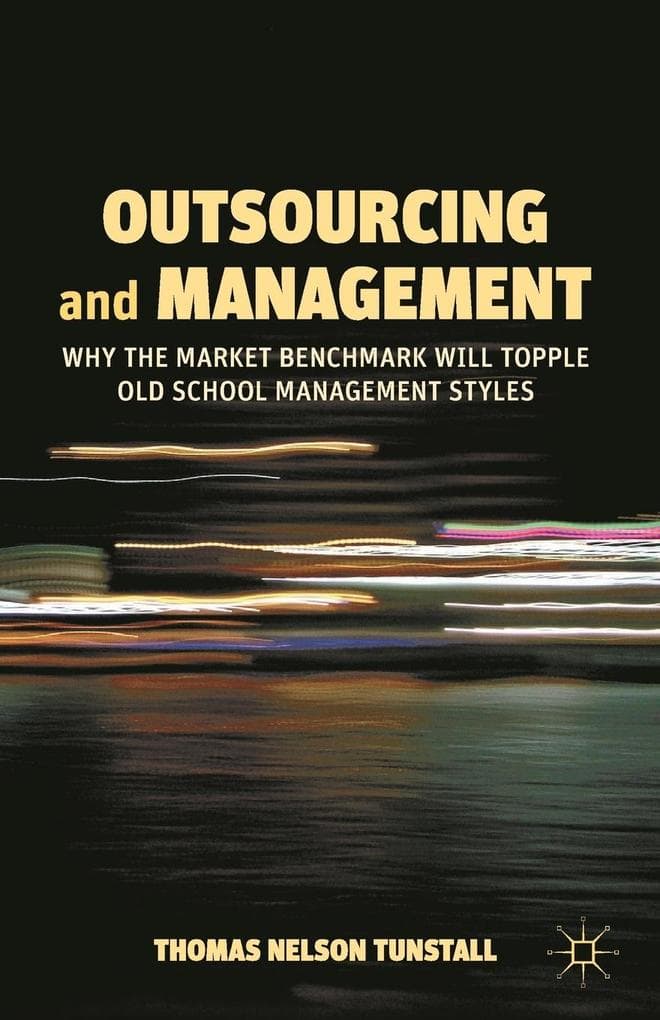 Outsourcing and Management