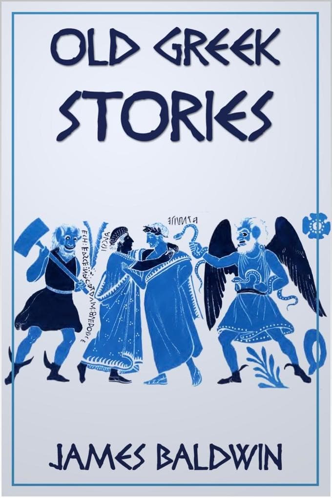 Old Greek Stories