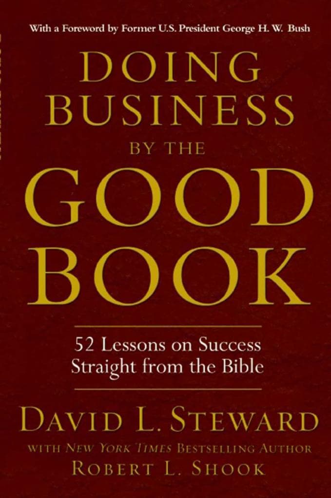 Doing Business by the Good Book