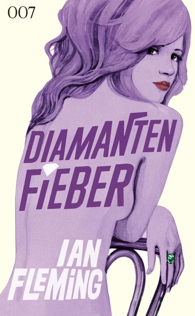 James Bond 04. Diamantenfieber