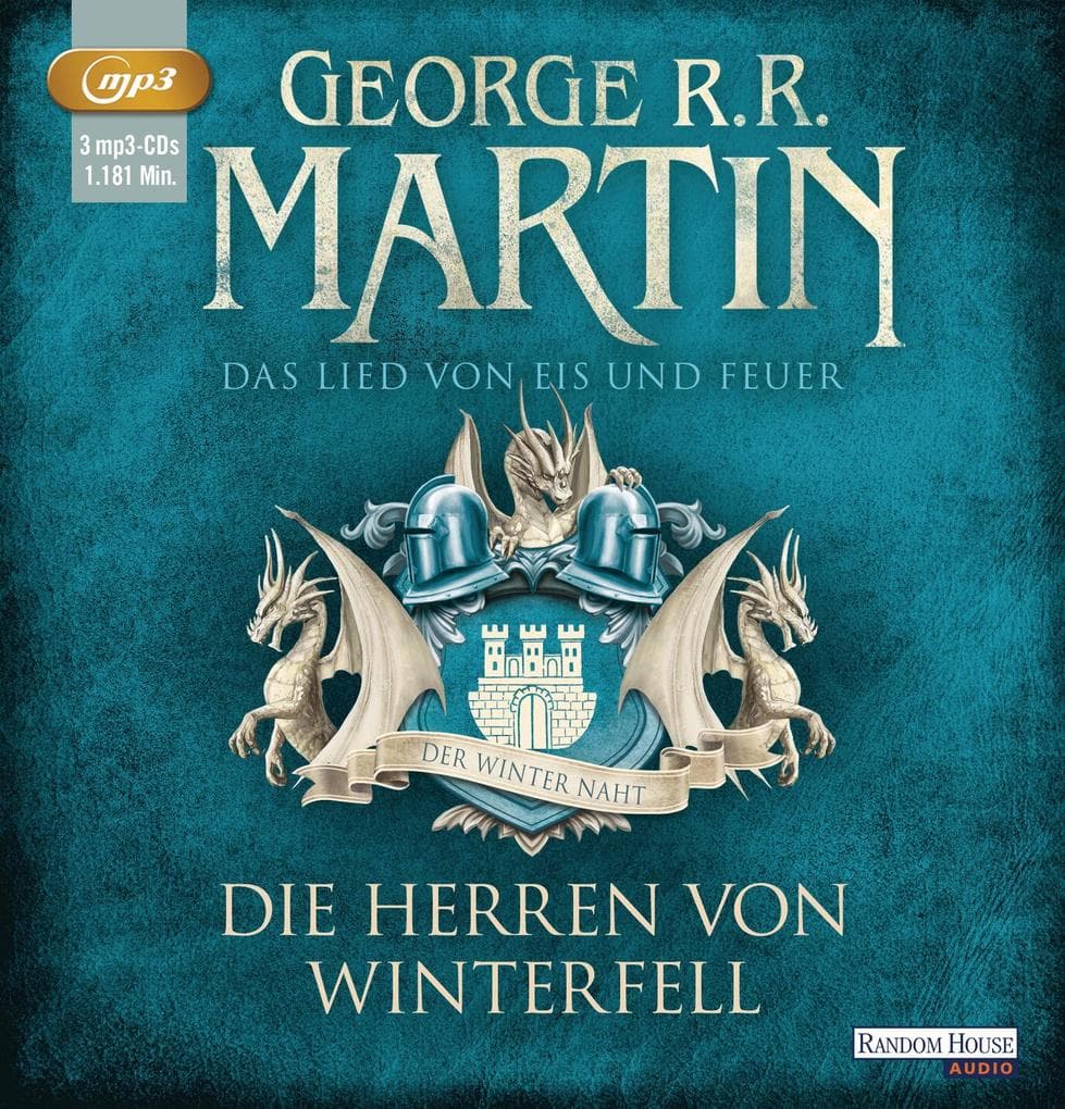 Das Lied von Eis und Feuer 01. Die Herren von Winterfell