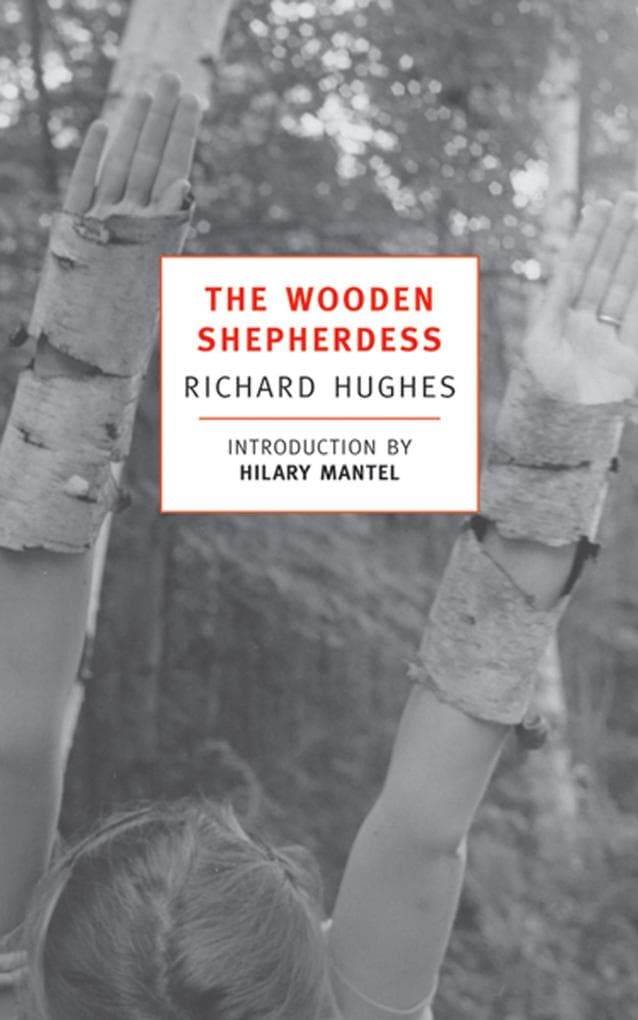 The Wooden Shepherdess