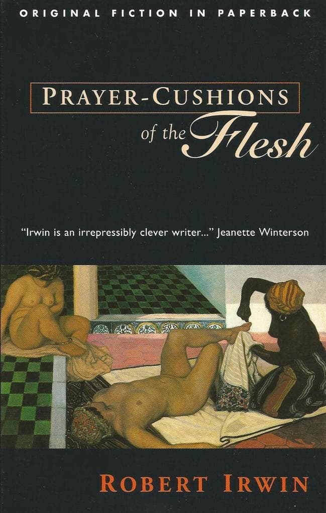 Prayer-Cushions of the Flesh