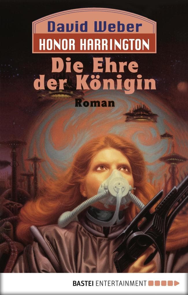 Honor Harrington 02. Die Ehre der Königin