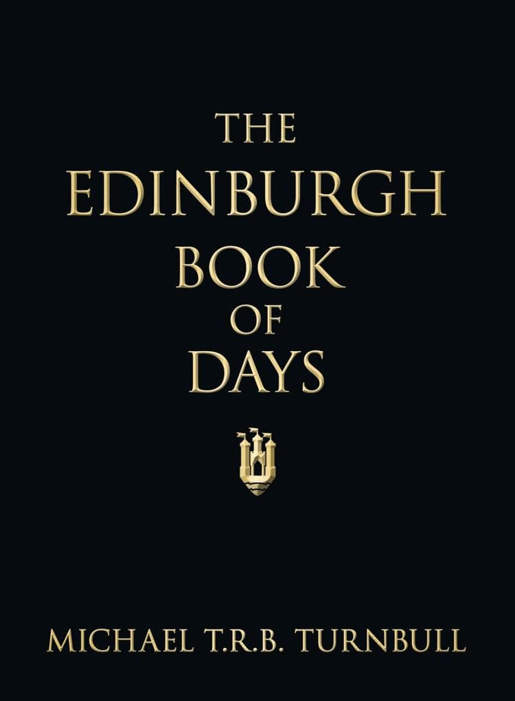 The Edinburgh Book of Days
