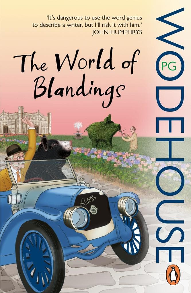 The World of Blandings