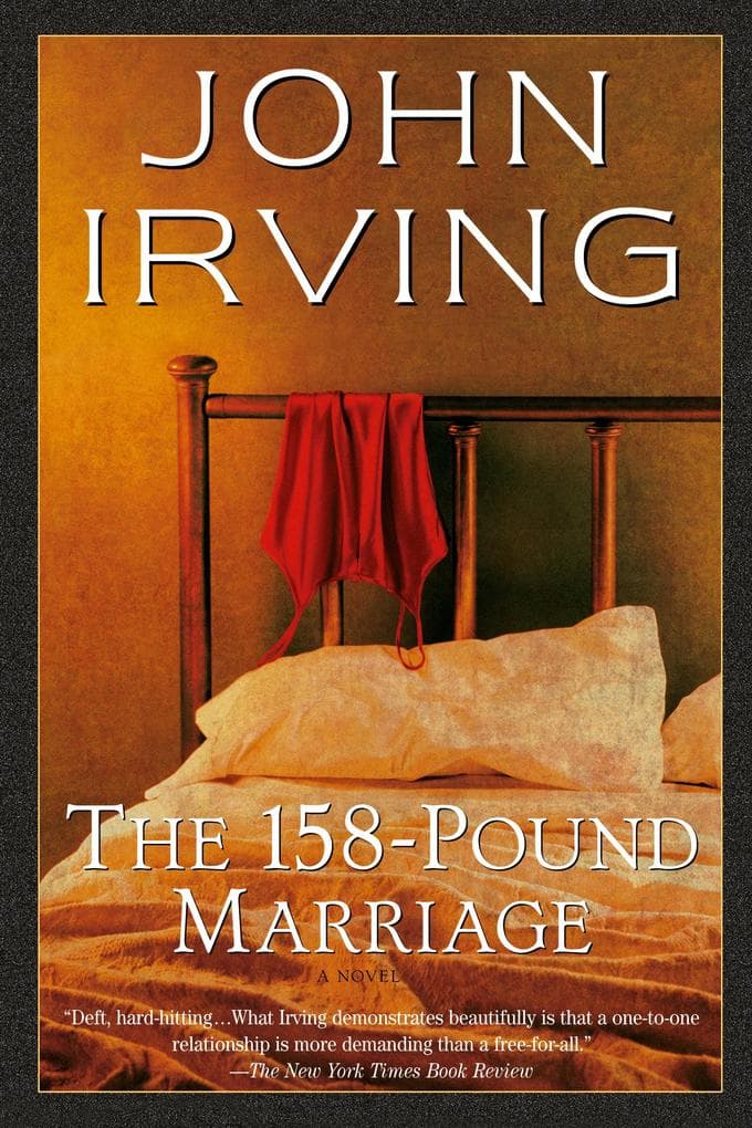 The 158-Pound Marriage