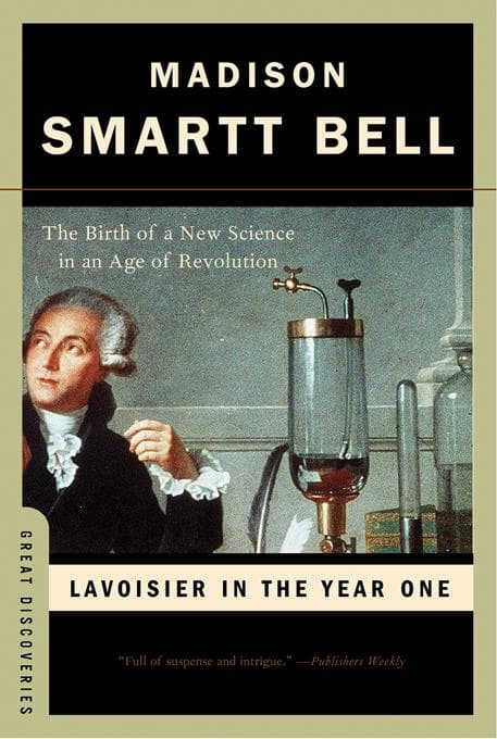 Lavoisier in the Year One