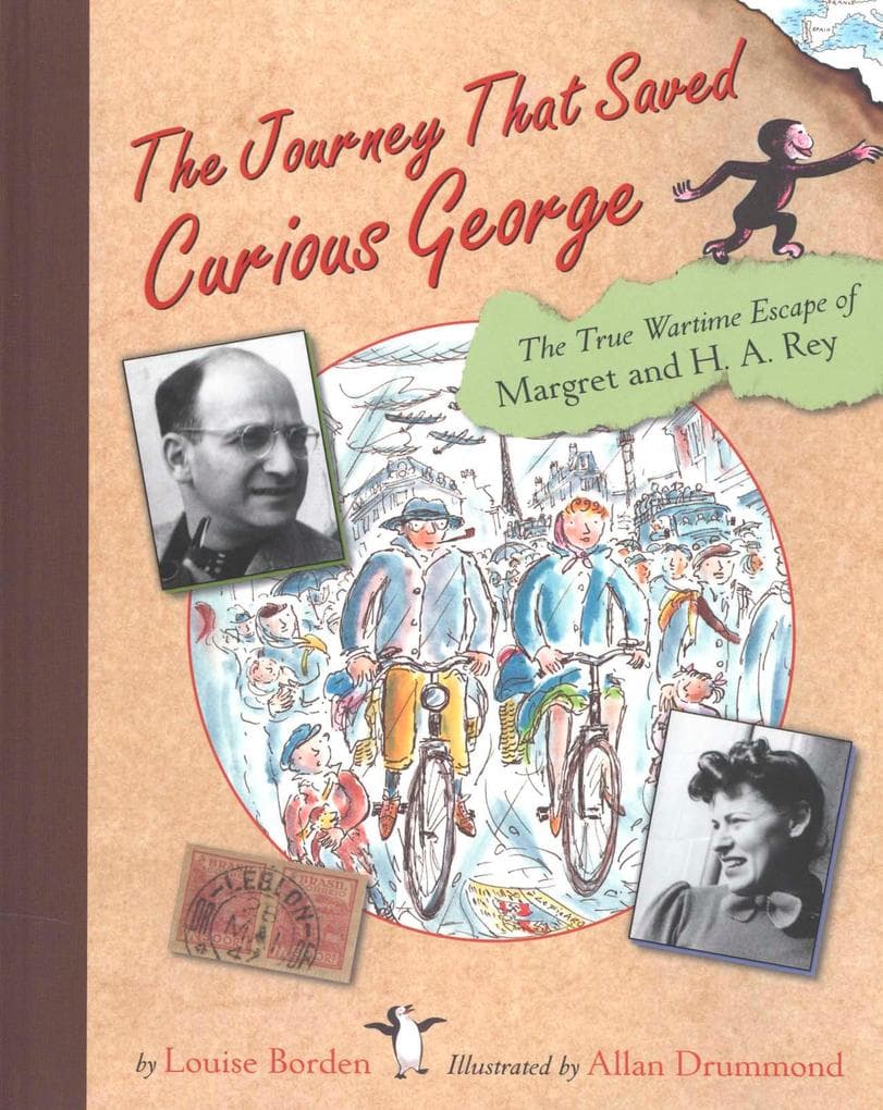 Journey That Saved Curious George
