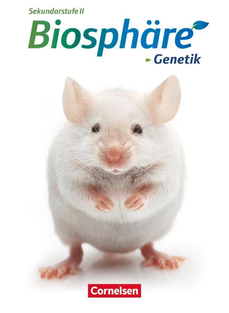 Biosphäre Themenheft Genetik. Sekundarstufe II. Westliche Bundesländer
