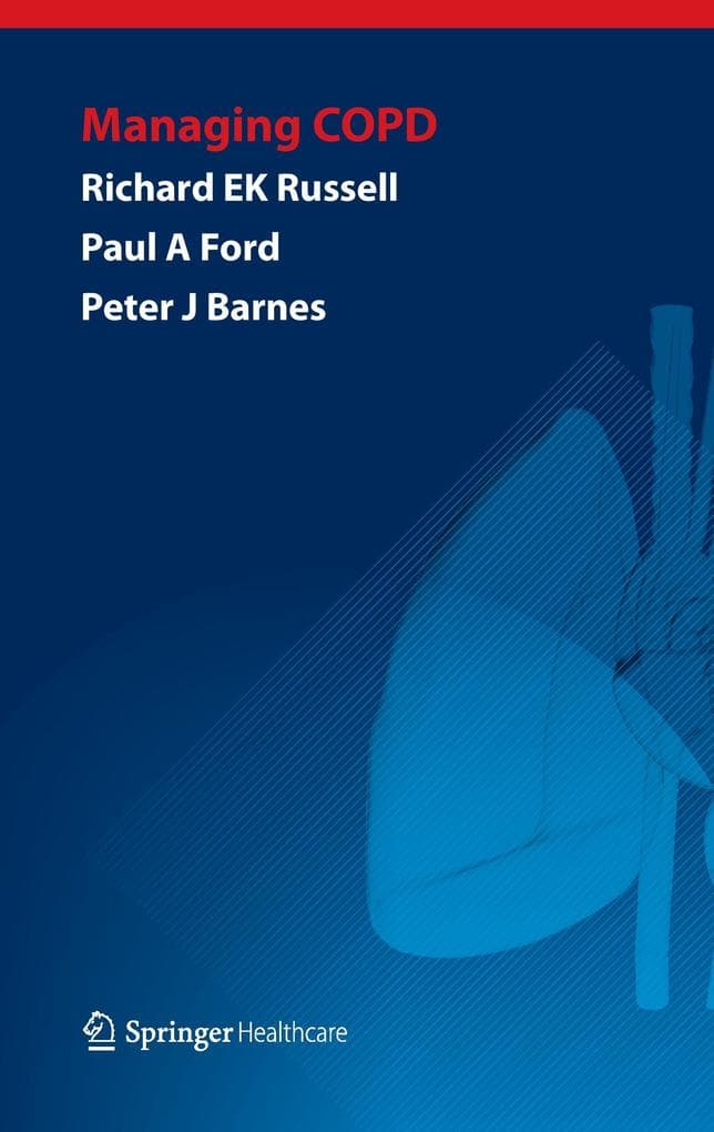 Managing COPD