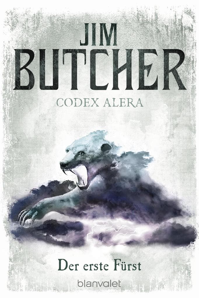 Codex Alera 06. Der erste Fürst