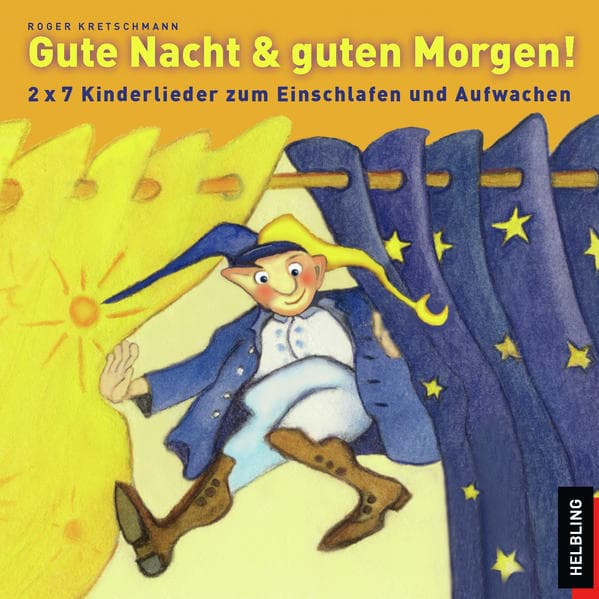 Gute Nacht & guten Morgen