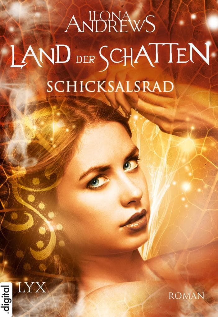 Land der Schatten 03. Schicksalsrad