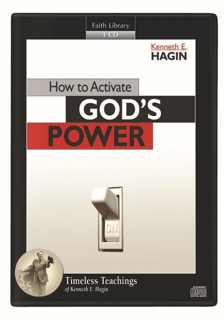 How to Activate God's Power