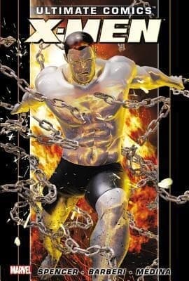 Ultimate Comics X-Men by Nick Spencer Vol. 2