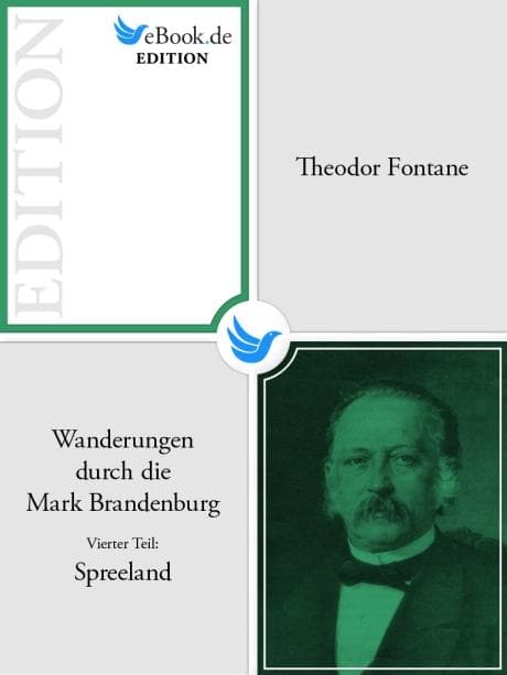 Wanderungen durch die Mark Brandenburg. Vierter Teil