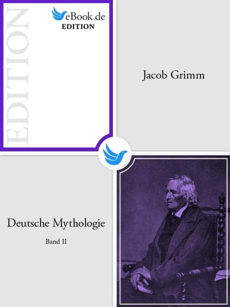 Deutsche Mythologie. Band II