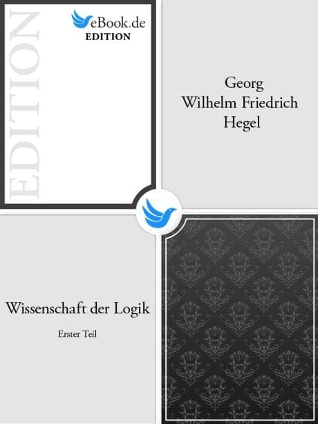 Wissenschaft der Logik