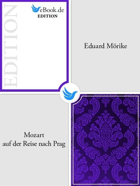 Mozart auf der Reise nach Prag