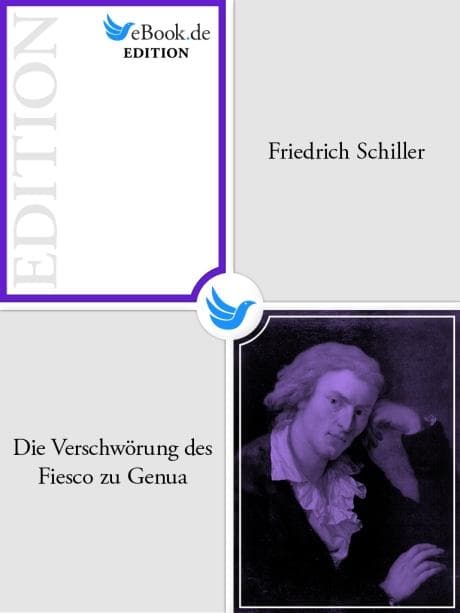 Die Verschwörung des Fiesco zu Genua