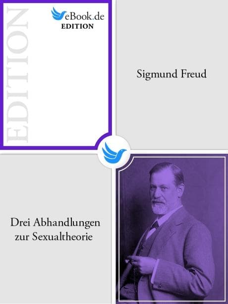 Drei Abhandlungen zur Sexualtheorie