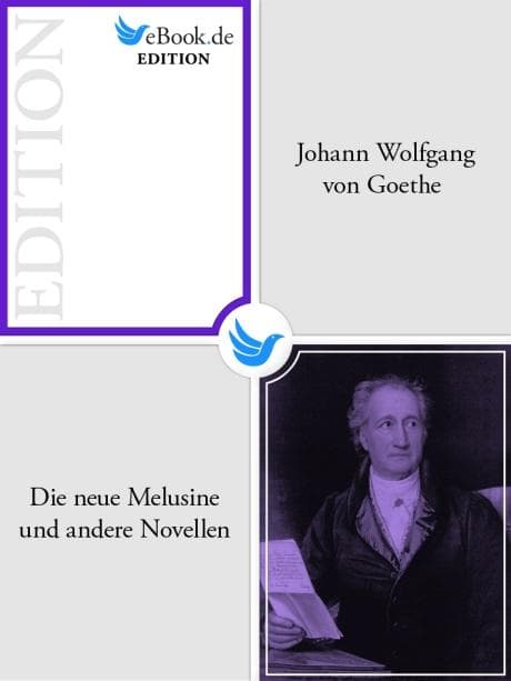 Die neue Melusine und andere Novellen