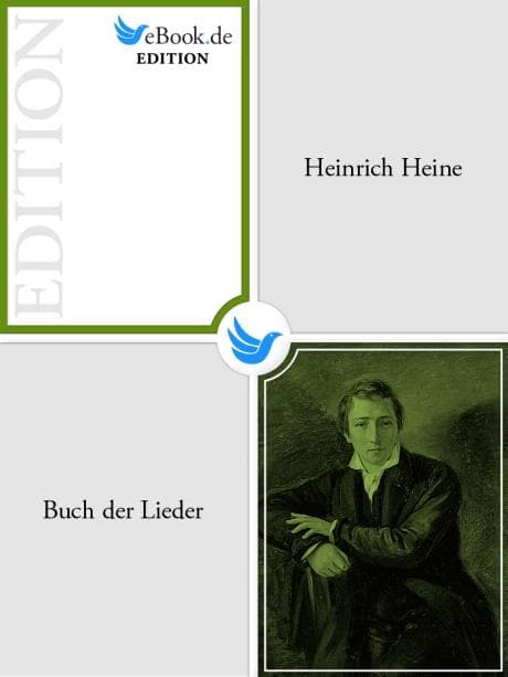 Buch der Lieder