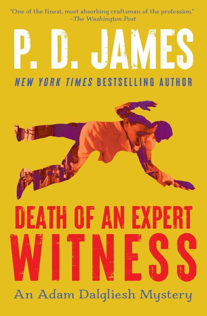 Death of an Expert Witness