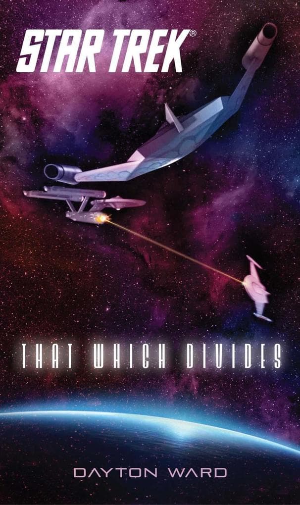 Star Trek: That Which Divides