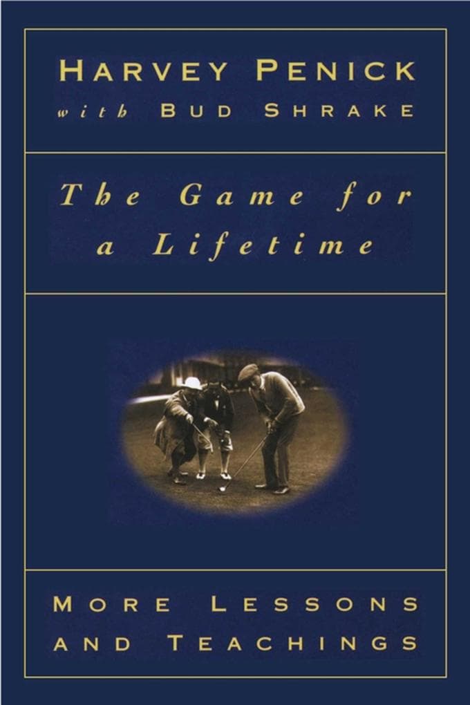 The Game for a Lifetime