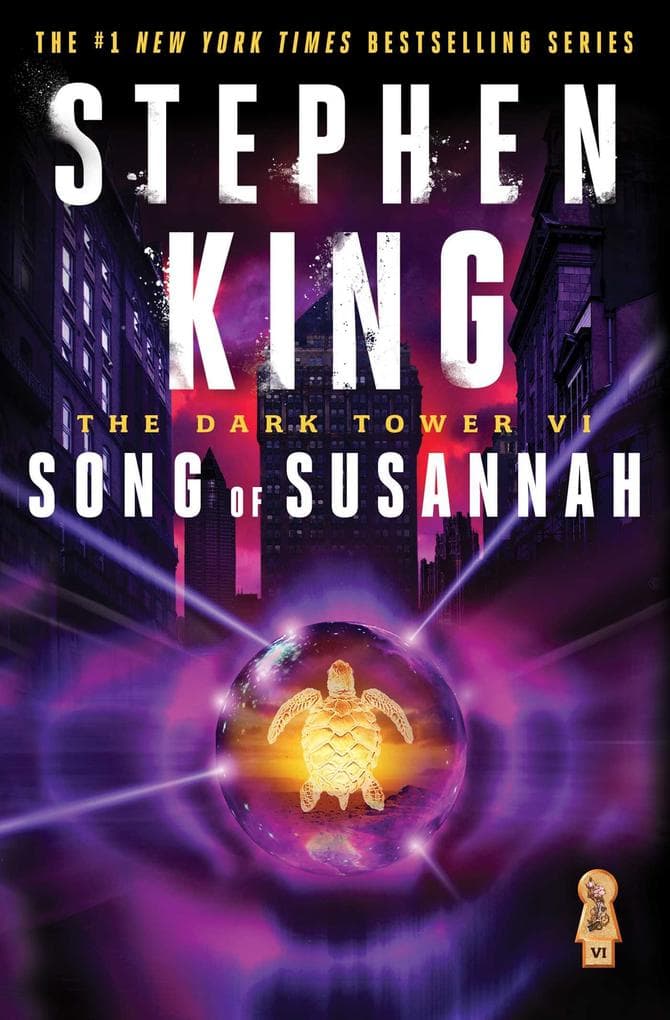 The Dark Tower VI