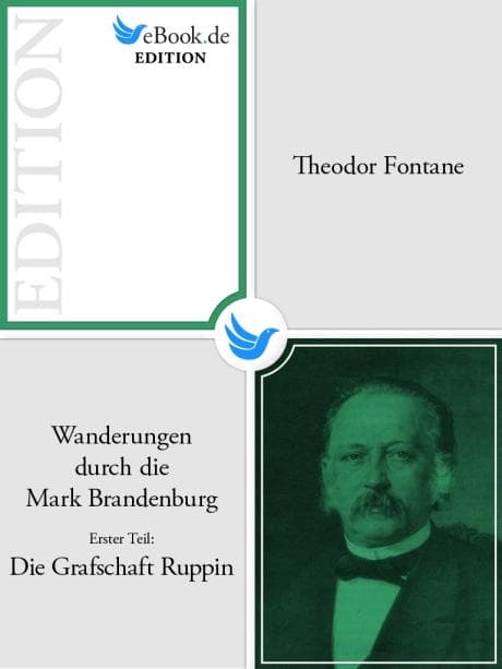 Wanderungen durch die Mark Brandenburg. Erster Teil