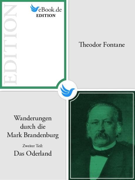 Wanderungen durch die Mark Brandenburg. Zweiter Teil