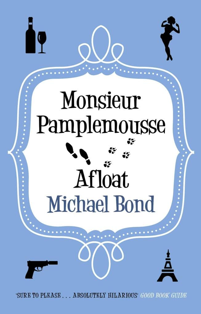 Monsieur Pamplemousse Afloat