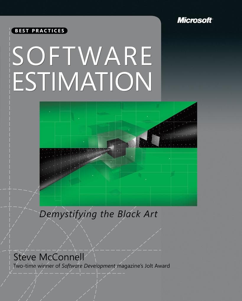 Software Estimation