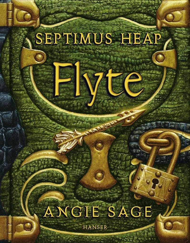 Septimus Heap 02. Flyte