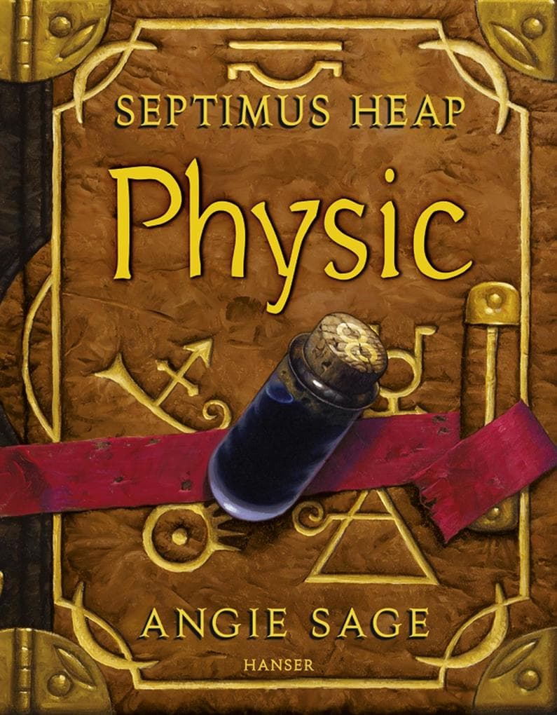 Septimus Heap 03. Physic